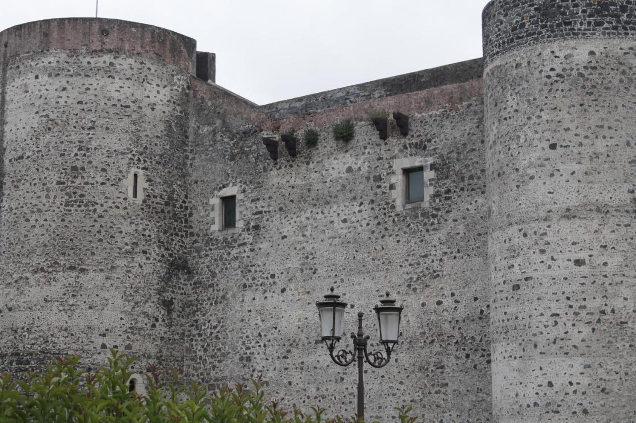 Sole E Luna Villa Катания Екстериор снимка