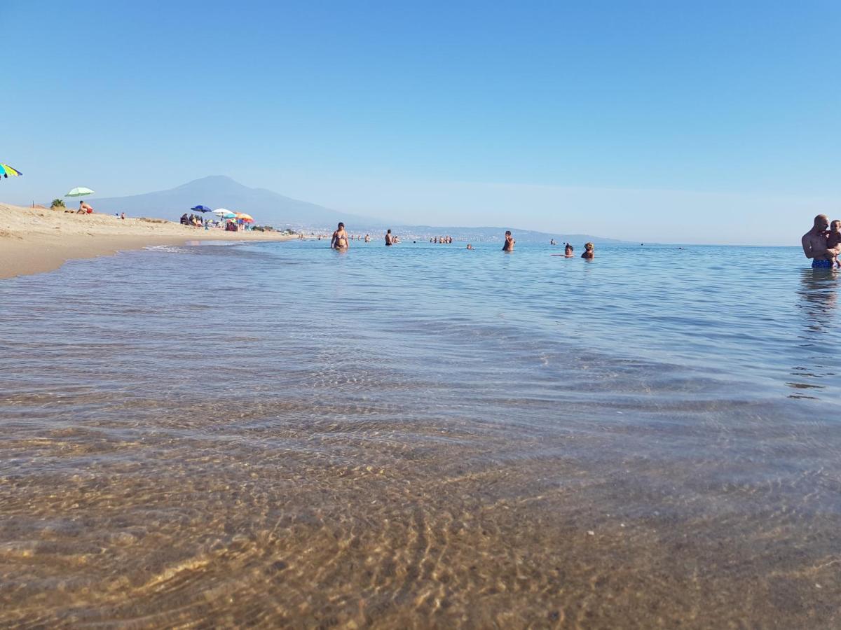 Sole E Luna Villa Катания Екстериор снимка